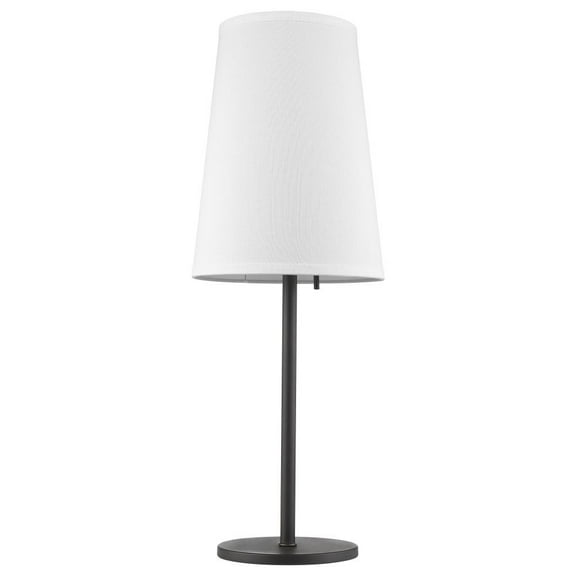 BT1682-Acclaim Lighting-Primo - One Light Table Lamp - 26.5 Inches Wide by 9.5 Inches High