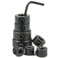 thumbnail image 3 of 8Pcs/Set Woodworking Drill Bit Depth Stop Collars Ring Positioner Locator, 3 of 6