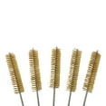 thumbnail image 2 of 5Pcs10-30Mm Stainless Steel Cylinder Wire Tube Pipe Cleaning Brush Thread, 2 of 8