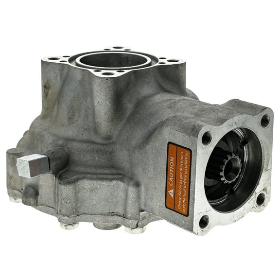 Niche Rear Differential Gear Case for Yamaha Moto 4 YFM225 59V-46101-01-00 519-CDI2273F