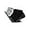 Black/Grey/White, variant on Body Glove Boys' Socks - 10 Pack Performance Cushion Athletic Quarter Cut Socks - Kids Running Socks