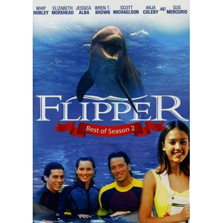 Flipper: Best of Season 2 (DVD) (Best Of Jessica Alba)
