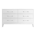 thumbnail image 1 of Home Gear 3-drawer White Dresser, 1 of 1