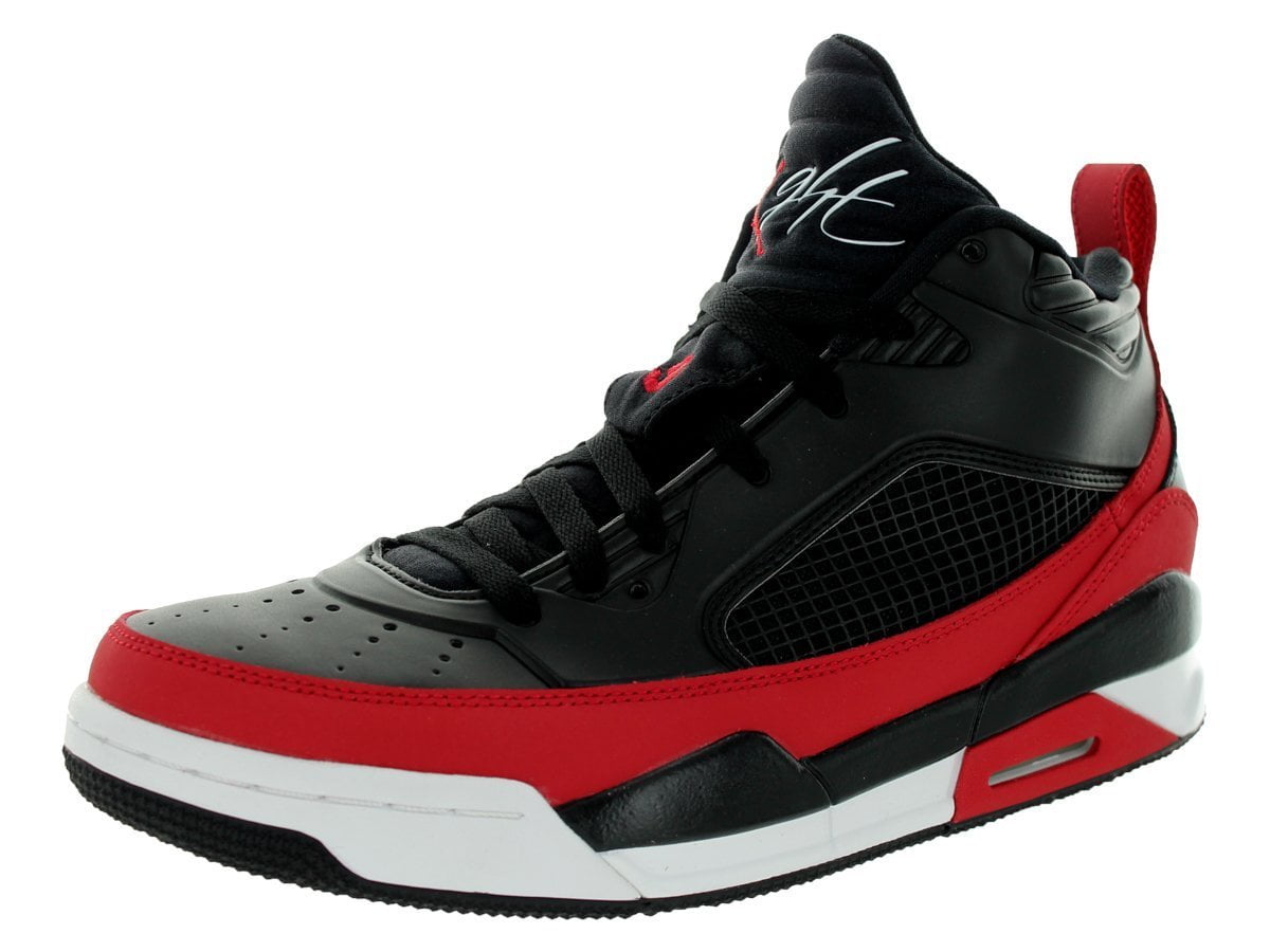 Jordan Nike Jordan Men's Jordan Flight 9.5 Black/Gym Red