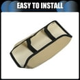 thumbnail image 7 of Car Center Console Seat Armrest Cover, 7 of 7