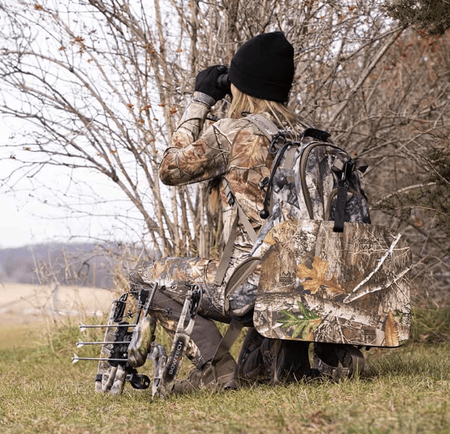 (3 pack) Thermaseat, Predator XT Hunting Outdoor Cushion, 1 Piece, Camo, 3/4 Inch Thick