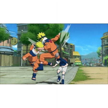 Cokem International Preown 360 Naruto Shpdn:ult Ninja Strmg