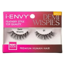 Kiss I Envy Beyond Naturale 01 Lashes Demi Wispies