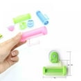 Rolling Toothpaste Squeezer, Toothpaste Tube Roller Hanger Dispenser