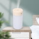 thumbnail image 4 of Humidificador de torre con alimentación USB | Gran capacidad de 400ml | Portátil, silencioso para escritorio y coche | Luz nocturna ambiental de colores | Mini niebla fría para hogar, oficina, 4 of 7