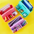 thumbnail image 3 of Pen+Gear Large Supply Caddy, 11.81" x 8.43" x 11.04", Violet, 3 of 6