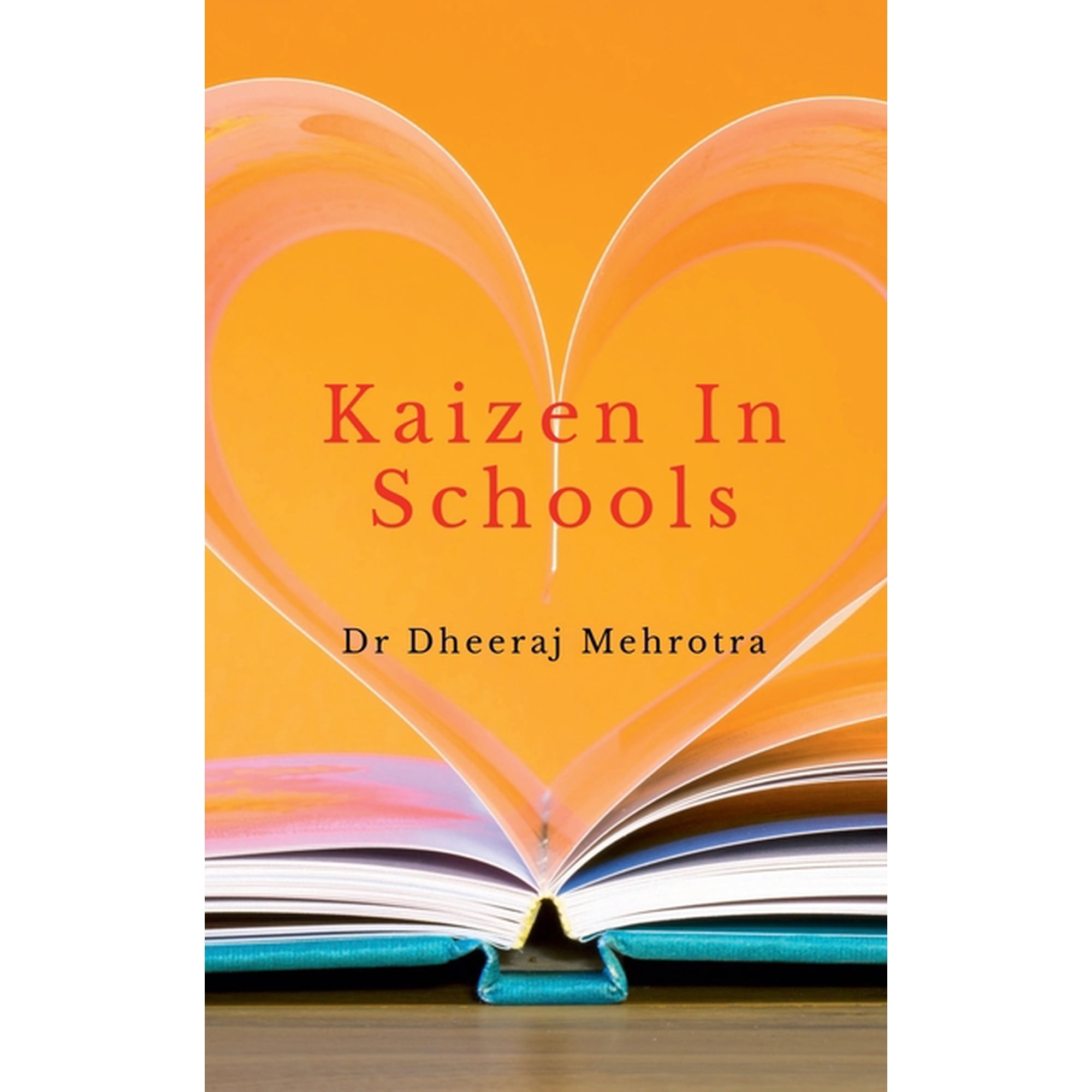 Kaizen In Schools (Paperback)