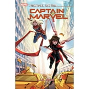 Marvel Action: Captain Marvel: Marvel Action: Captain Marvel: A.I.M. Small (Paperback)