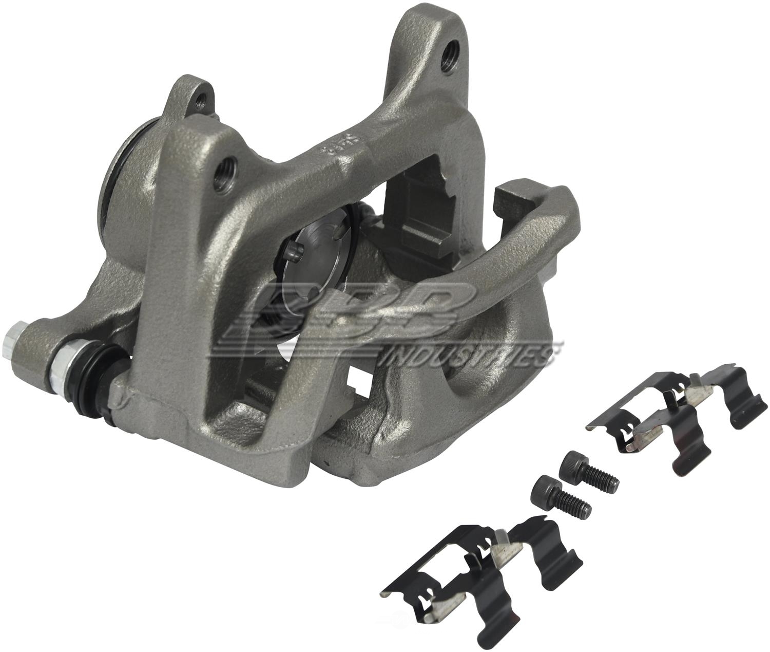 TERREPOWER formerly BBB Industries 99-17495A Reman Caliper w/installation Hardware