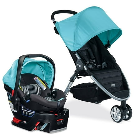 B-agile 3/b-safe 35 Elite Travel System,