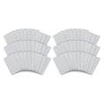 thumbnail image 1 of Filtro de Aire HEPA CPAP 60PCS, Filtros de Ventilador de Repuesto Desechables Toallitas de Máscara CPAP para, 1 of 5