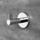 thumbnail image 4 of Gancho de ventosa Toallero de baño Ventosa potente Toallero de cocina Ventosa 4 piezas, 4 of 5
