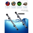 thumbnail image 4 of Barra de luz LED sumergible para acuarios MQ de 12 pulgadas, 16 colores, IP68, 4 of 9