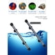 thumbnail image 4 of Luz LED Sumergible para Acuario MQ 40 cm 2.5W 18 LEDs IP68, 4 of 9