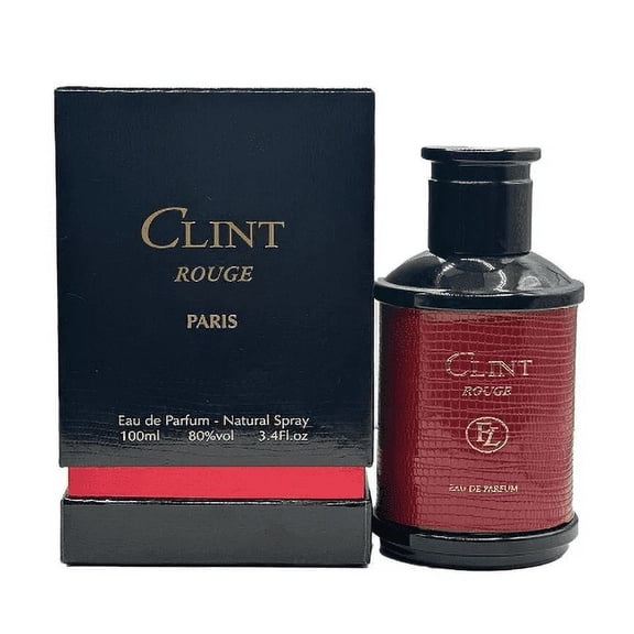 Clint Rouge by L'Orientale Fragrances 3.4 oz EDP for Men