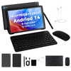 Black tablet+Black Keyboard