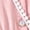 Pink, variant on EnJoCho Girls Summer Dress Pearl Turn Down Collar Boho Beach Tank 𝖲undress Casual Smoc𝗄ed Tiere𝖽 Maxi Dresses 2-8 Years