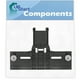 W10350376 Lave-Vaisselle Top Ajusteur pour Lave-Vaisselle KUDE20IXSS9 - Compatible avec W10350376 Ajusteur de Rack Lave-Vaisselle Supérieur avec Roues - UpStart Components Marque – image 1 sur 4