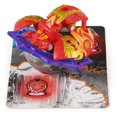 thumbnail image 6 of Bakugan Starter 3-Pack, Special Attack Spidra, Dragonoid, Titanium Bruiser, Customizable Spinning Action Figures and Trading Cards, Kids Toys for Boys and Girls 6 and up, 6 of 8