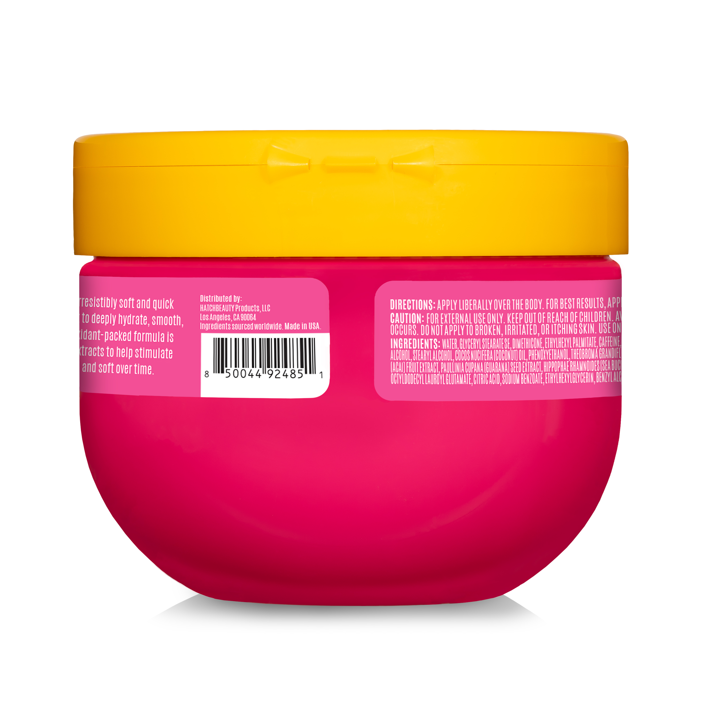 NatureWell Firming Cheeky Cream, Brazilian Nut Oil, Antioxidants