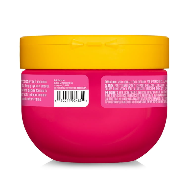 NatureWell Firming Cheeky Cream, Brazilian Nut Oil, Antioxidants