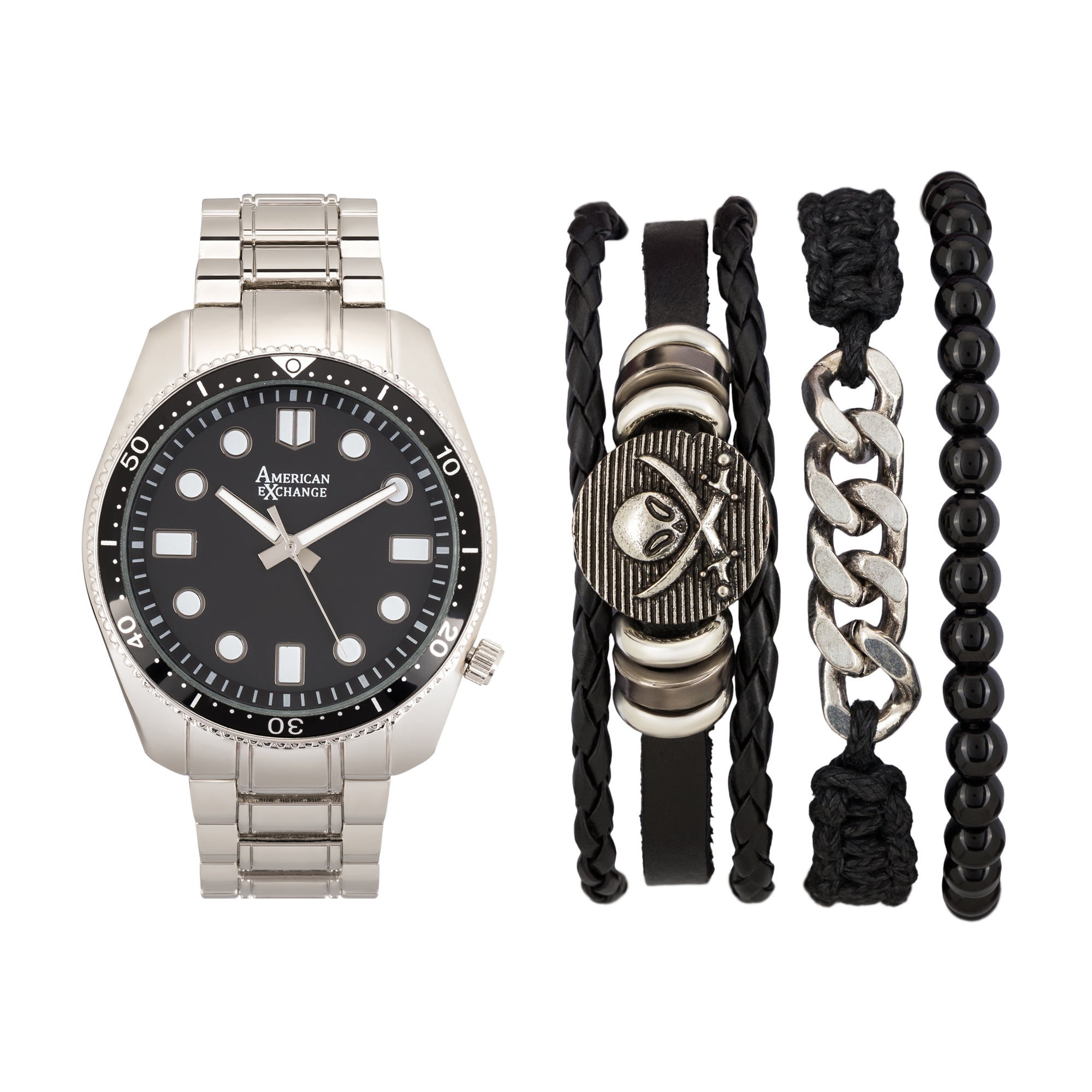 american exchange touch screen watch