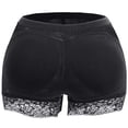 thumbnail image 4 of Women Seamless Butt Lifter Padded Butt Hip Enhancer Body Shaper Panties Underwear Boyshorts, 4 of 6