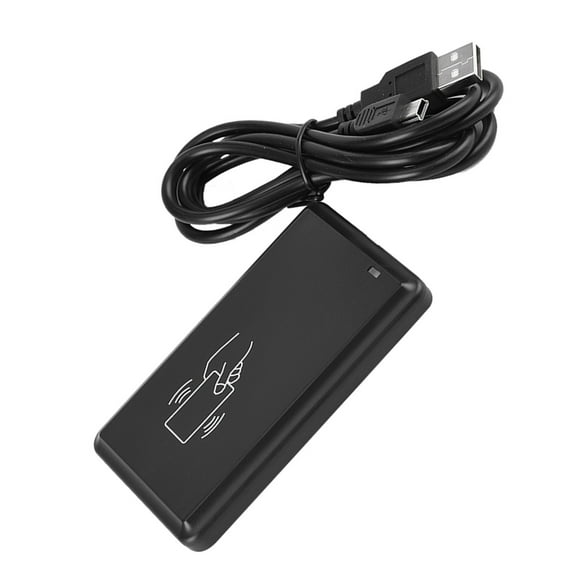 Lector 13.56MHz Interfaz USB RFID Sin Contacto IC S50 S70 One