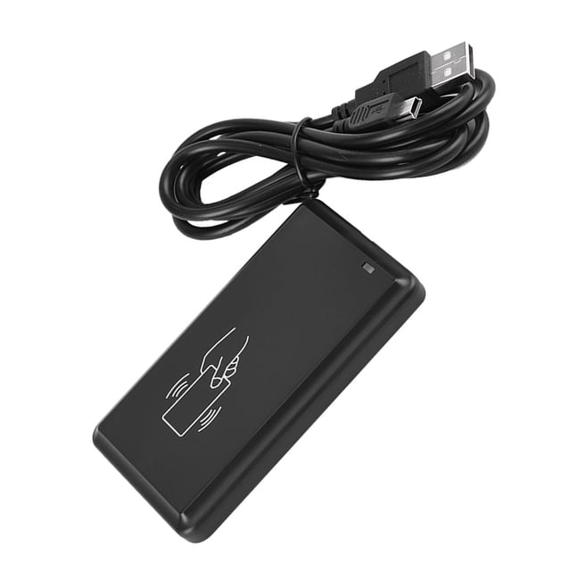 Lector 13.56MHz Interfaz USB RFID Sin Contacto IC S50 S70 One