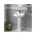 thumbnail image 2 of BarclayStanford 460 Pedestal Lavatory, 2 of 4