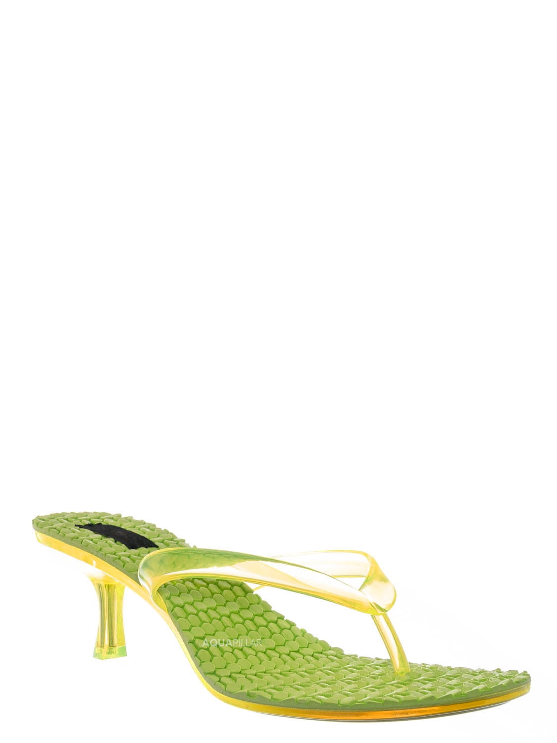 bamboo shoes colorful jelly sandals