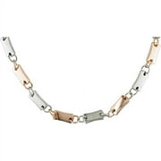 Stainless Steel Men's Necklace