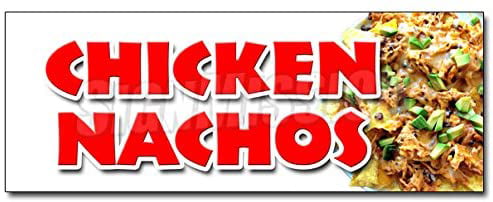 Mexican Peppers Concession Restaurant Food Truck Die-Cut Vinyl Sticker 