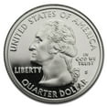 thumbnail image 2 of 2002-S Ohio State Quarter Gem Proof (Silver), 2 of 2