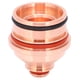 thumbnail image 1 of Accesorios de soldadura para soplete de corte de cobre con boquilla integrada 220182 130A, 1 of 12