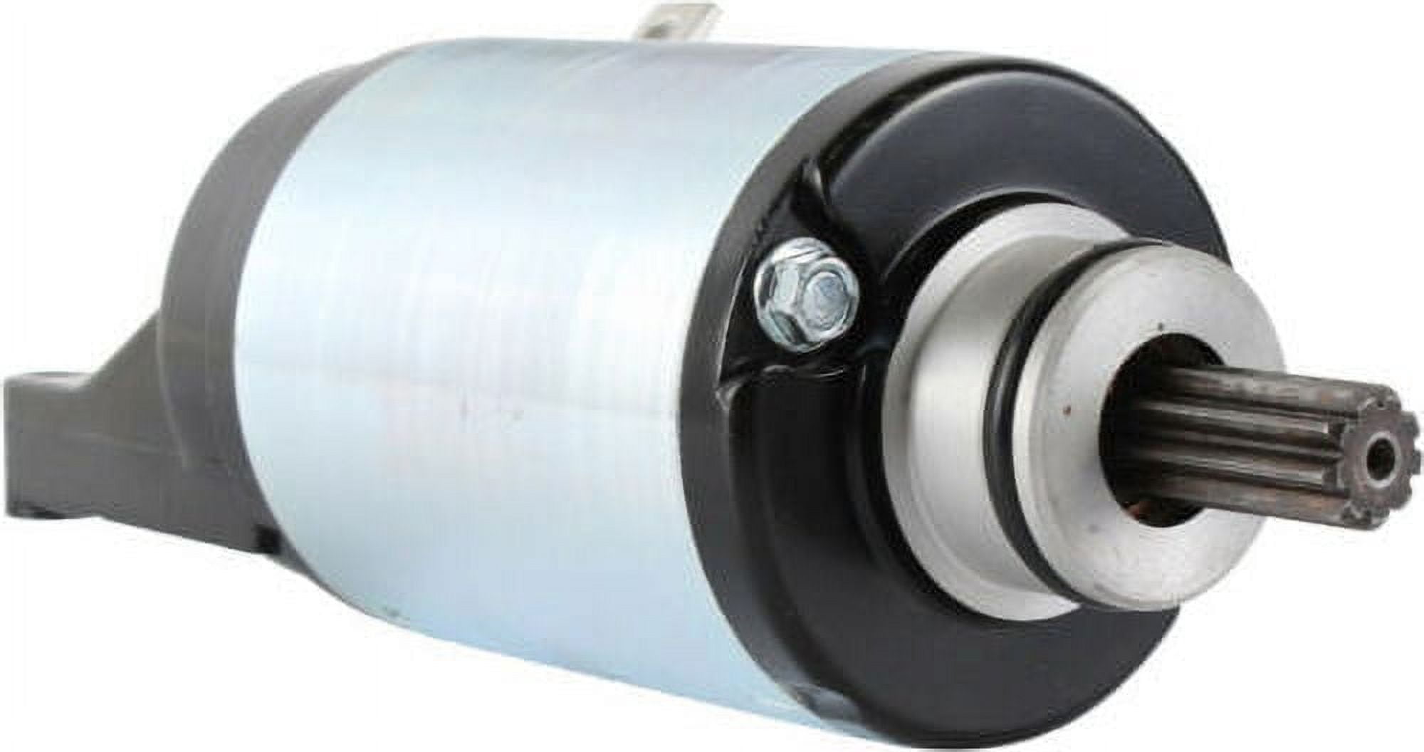 Tecumseh Starter 37000 Complete Push Button Starter For Ariens Snowblowers - 8 HP Snow King Model 72403600 Replacement Caltric Starter 72403600