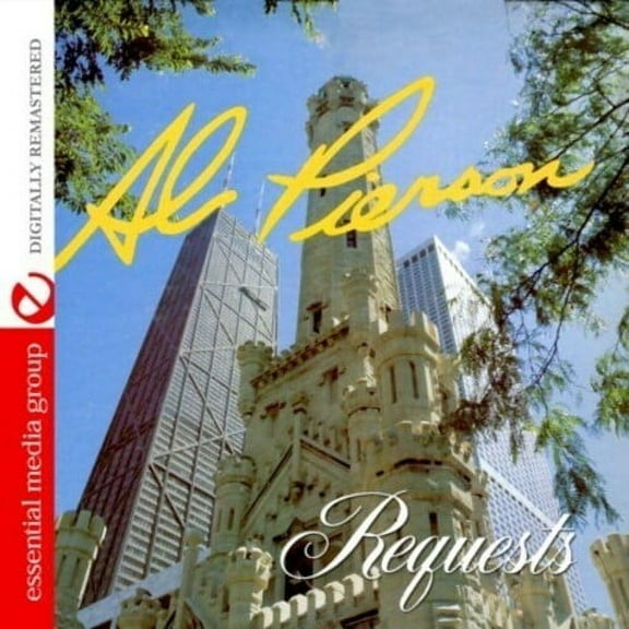 Al Pierson - Requests - Music & Performance - CD