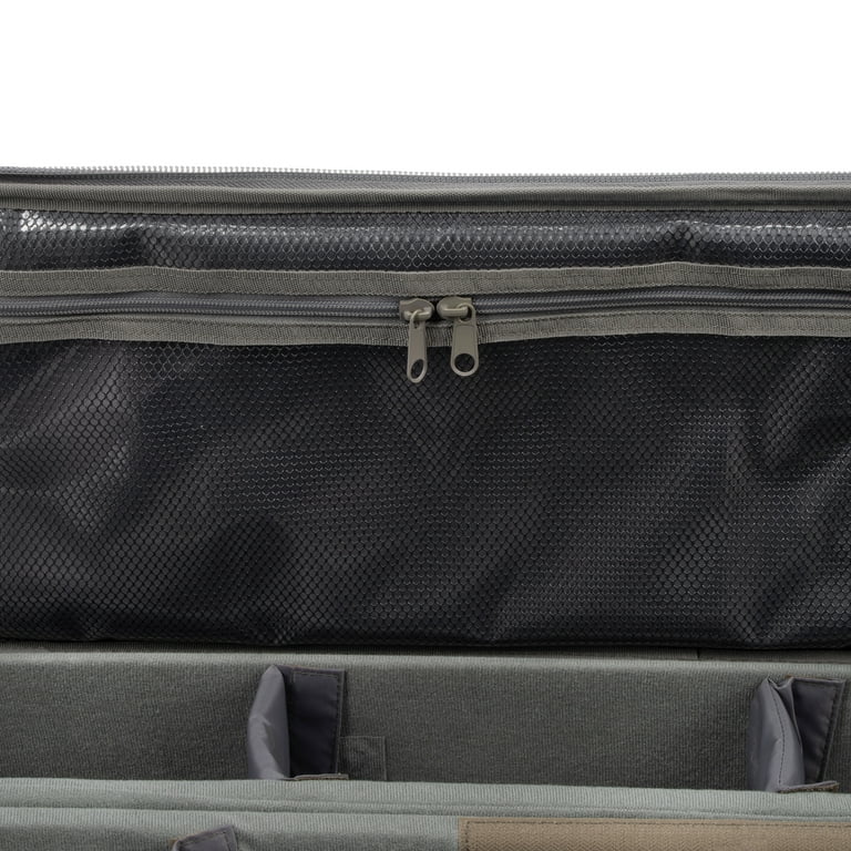 Allen Company Cottonwood Fly Fishing Rod And Gear Bag Case, Holds