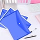 thumbnail image 2 of 12 Sobres De PláStico Para Documentos Con A PresióN Para Documentos De TamañO A4, Carpetas De Polietileno Para La Escuela Y ÚTiles Escolares C, 2 of 5