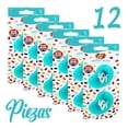 thumbnail image 1 of Aromatizante Auto Jelly Belly 12 Piezas Mora Azul, 1 of 5