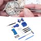 thumbnail image 4 of Herramienta De Reparación De Relojes, Abridor Trasero De Plástico Metálico, Herramientas De Relojes, Almacenamiento Fácil Para Mantenimiento ANGGREK CD1510, 4 of 8