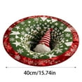 thumbnail image 3 of BotaniNest Soft Shaggy Area Rug Floor Carpet For Living Room Bedroom, 3 of 6