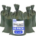 thumbnail image 1 of Sacos de arena DURASACK de polipropileno tejido de alta resistencia, 50 kg, 1 of 8