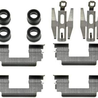 Dorman HW13931 Rear Disc Brake Hardware Kit Compatible With...