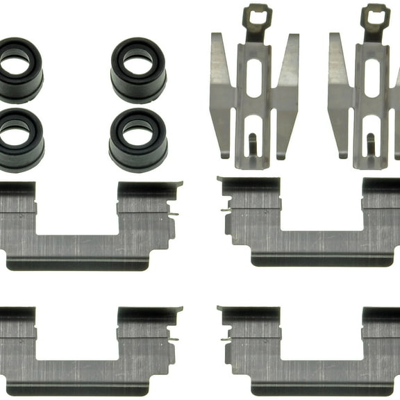 Dorman HW5652 Front Disc Brake Hardware Kit for Specific Ford Models